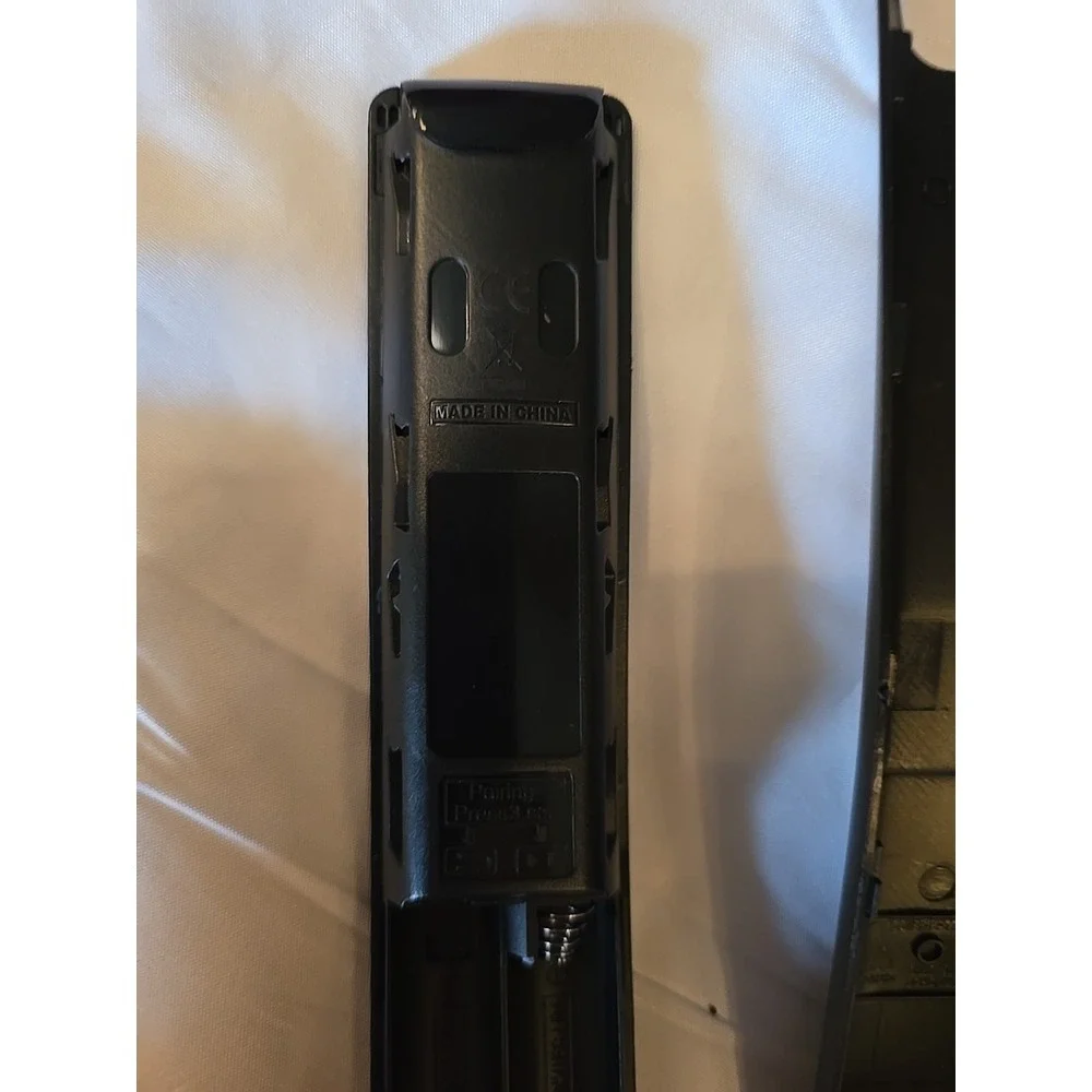 Samsung BN59-01385A Bluetooth Wireless TV Remote Control‎ - Black